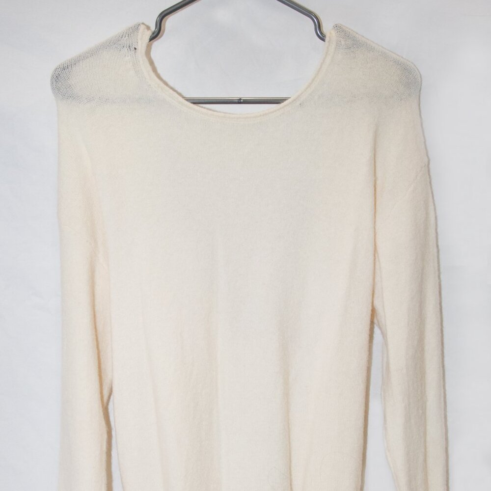 Victoria's Secret Lace Up Sweater